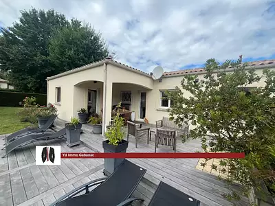 Maison, 138 m²