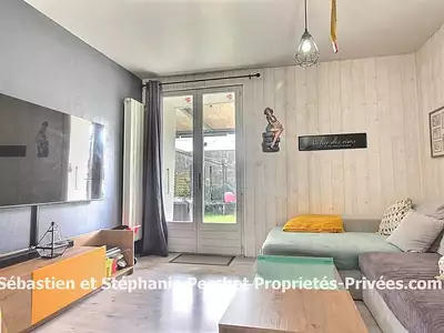 Maison, 55 m²