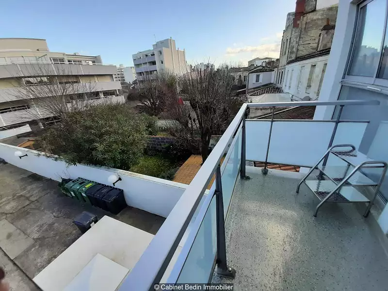 Appartement, 55,1 m²