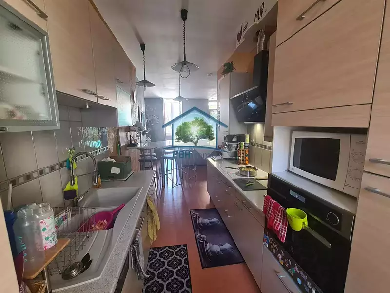 Appartement, 95,45 m²