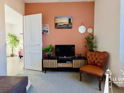 Appartement, 36,54 m²