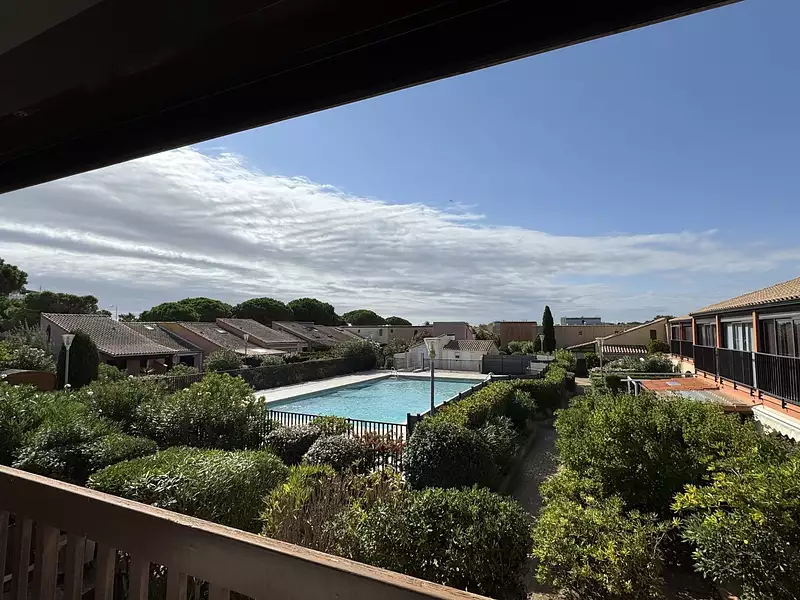 Appartement, 17,24 m²