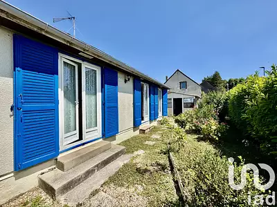 Maison, 33 m²