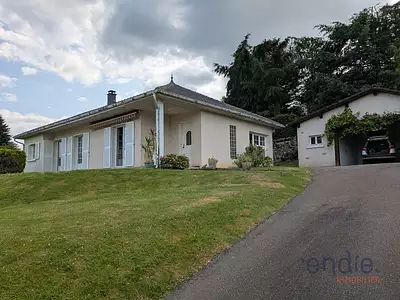 Maison, 120 m²