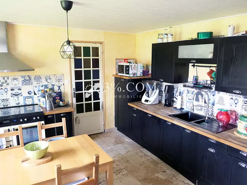 Maison, 158 m²
