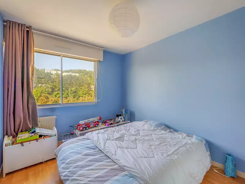 Appartement, 76,45 m²