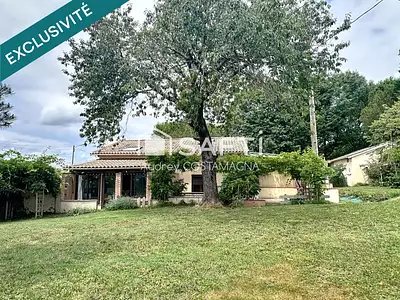 Maison, 125 m²