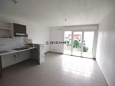 Appartement, 55,95 m²