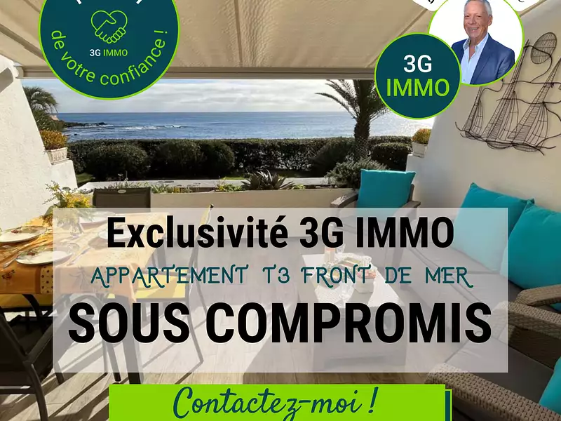 Appartement, 72,1 m²