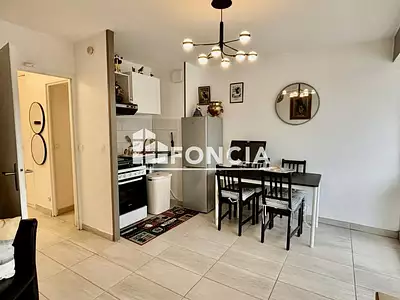 Appartement, 32 m²