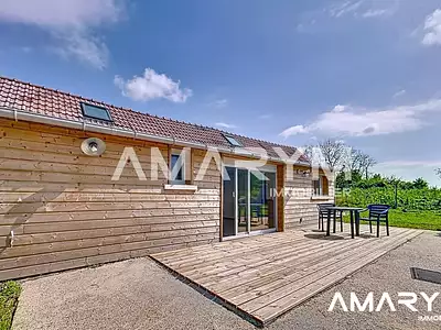 Maison, 104 m²