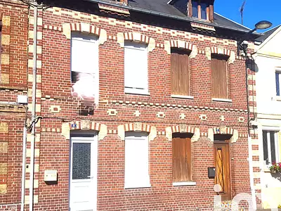 Maison, 100 m²