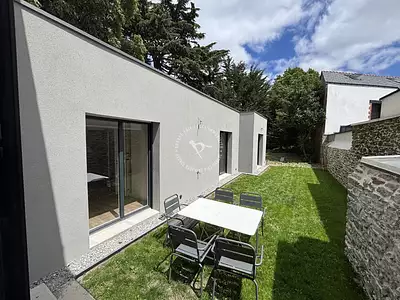 Maison, 118,15 m²