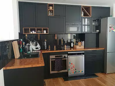 Maison, 106,5 m²