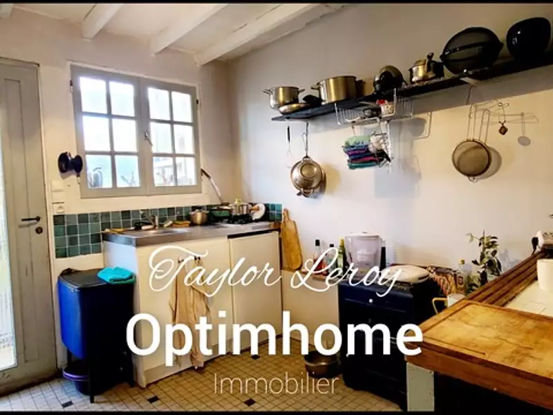 Maison, 61 m²