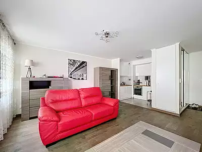 Appartement, 46,76 m²