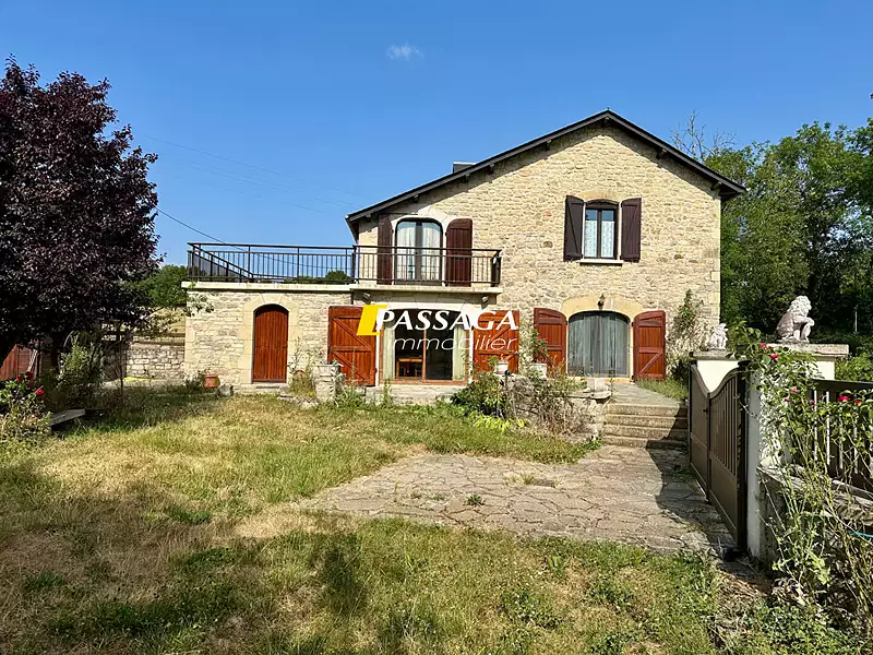 Maison, 115 m²