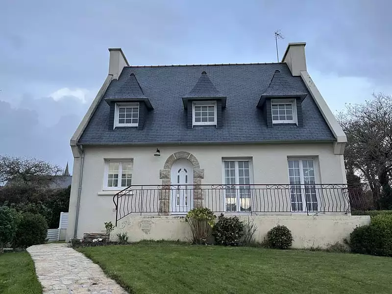 Maison, 117 m²