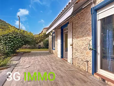 Maison, 134 m²
