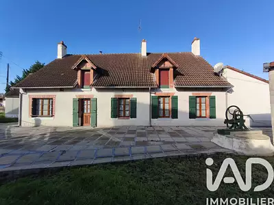 Maison, 117 m²