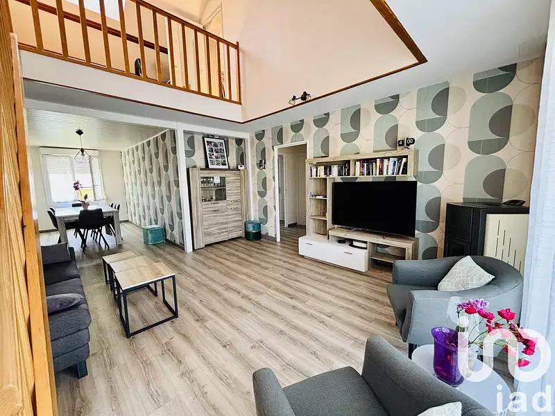 Maison, 121 m²
