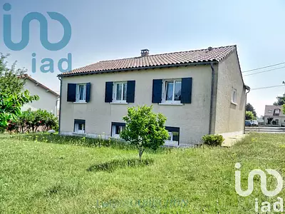 Maison, 100 m²
