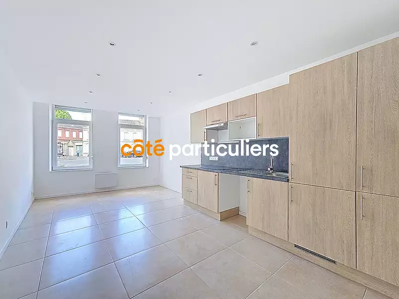 Appartement, 26,24 m²