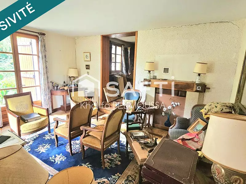 Maison, 205 m²