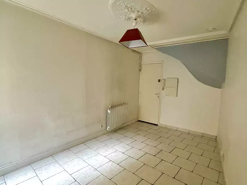 Appartement, 17,39 m²