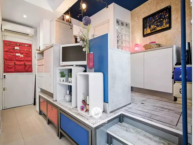 Appartement, 19,17 m²