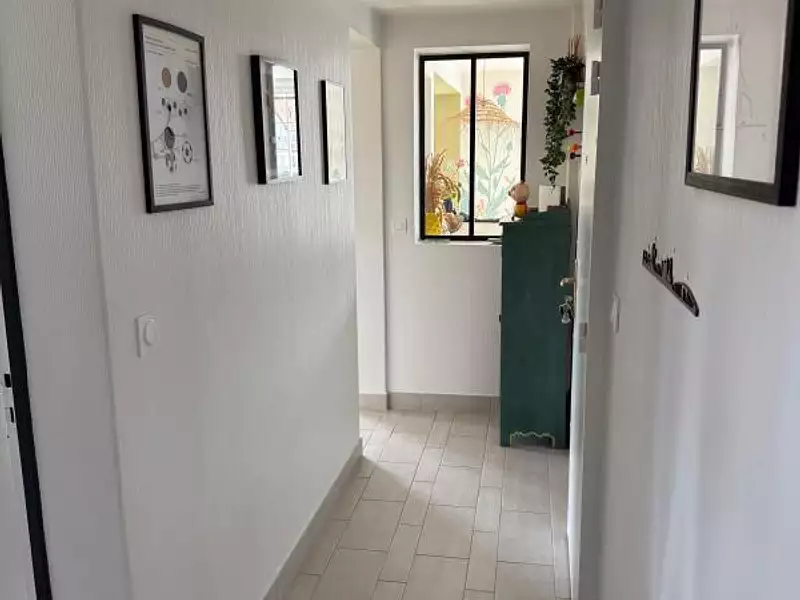 Appartement, 56 m²