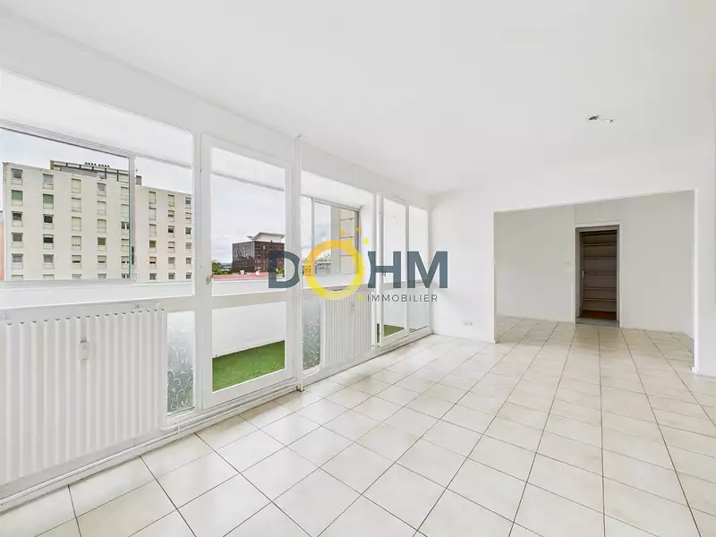 Appartement, 97 m²