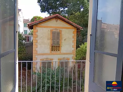 Appartement, 58 m²