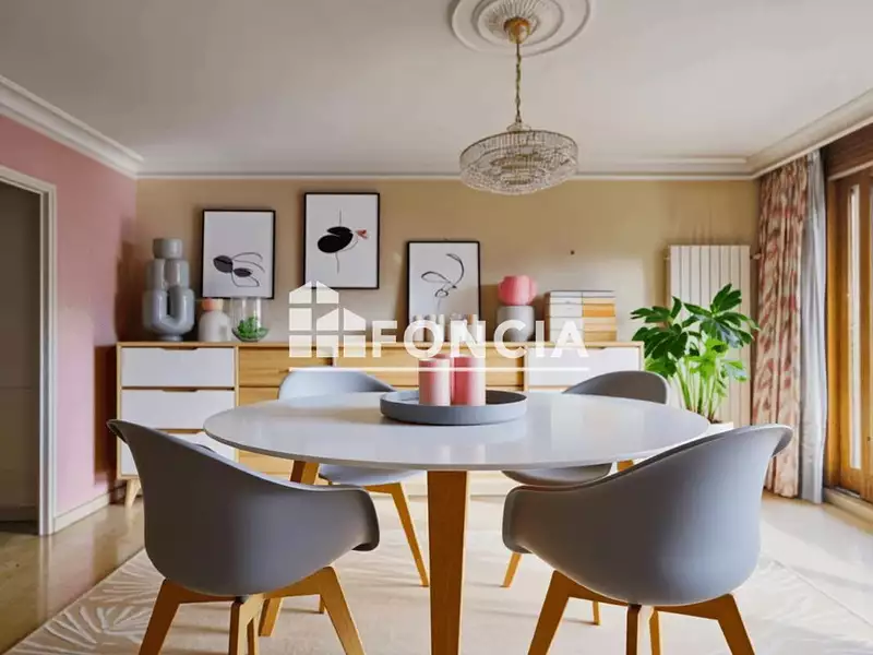 Appartement, 109 m²