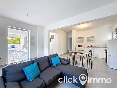 Appartement, 60 m²