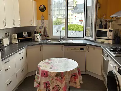 Appartement, 57 m²