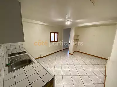 Appartement, 24,65 m²