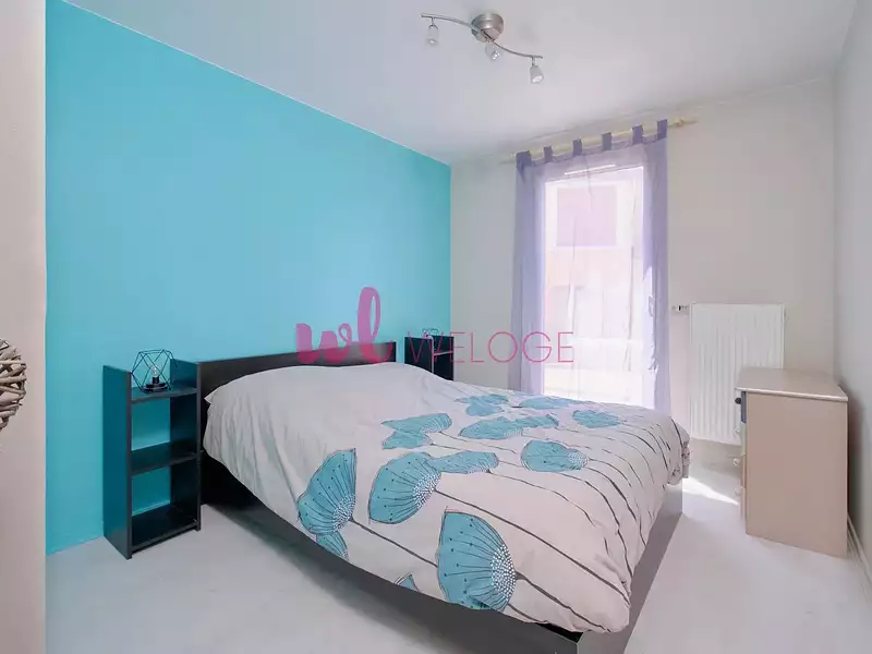 Appartement, 69,44 m²