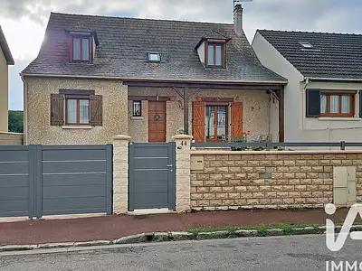 Maison, 135 m²