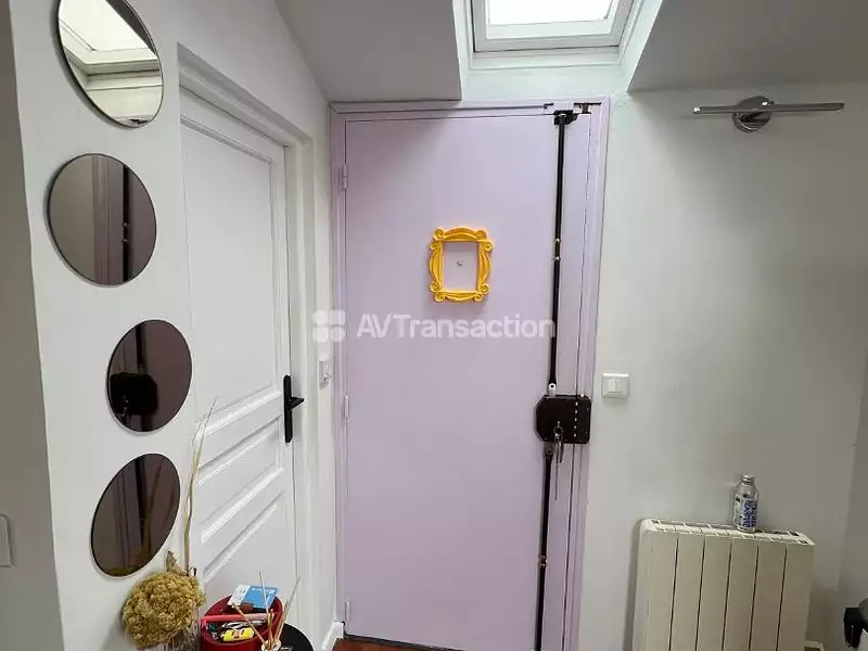Appartement, 60 m²