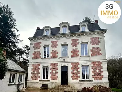Maison, 240 m²