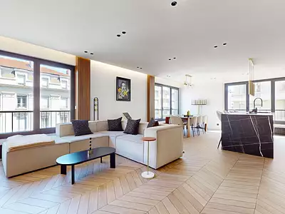 Appartement, 125 m²