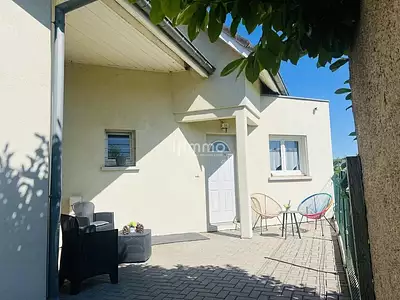 Maison, 125 m²