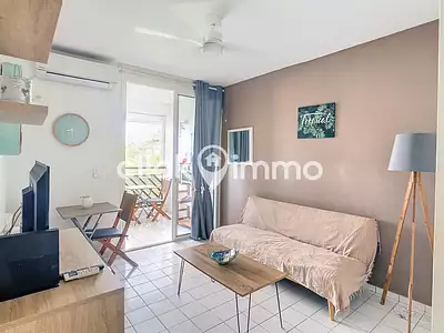 Appartement, 30 m²