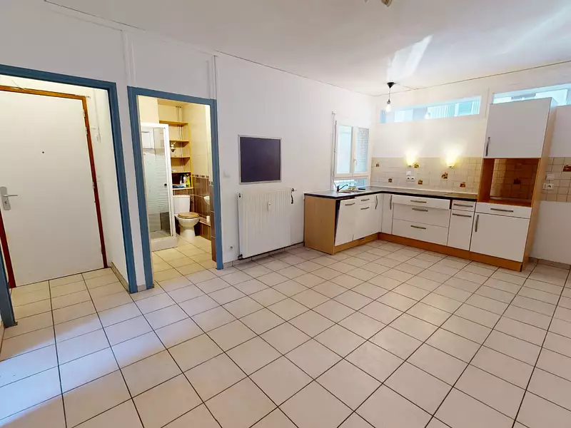 Appartement, 40 m²