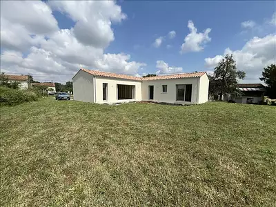 Maison, 104 m²
