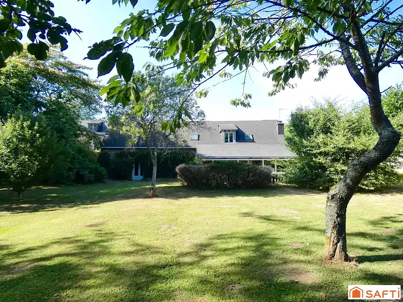 Maison, 180 m²