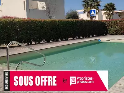 Appartement, 43 m²