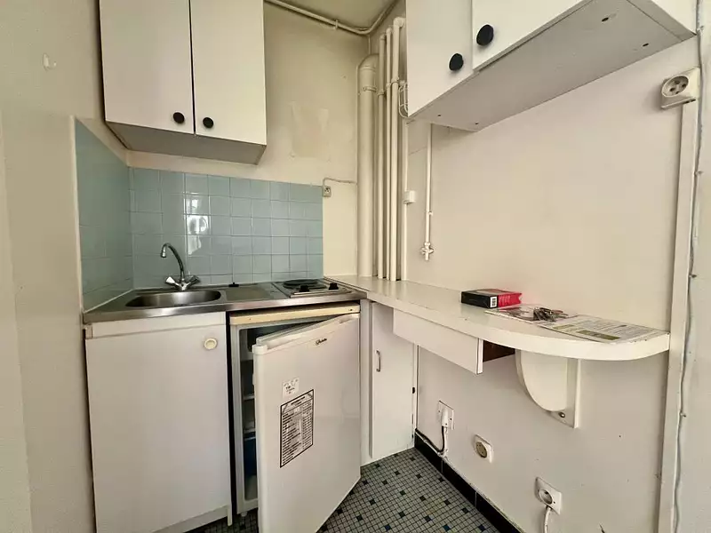 Appartement, 25 m²