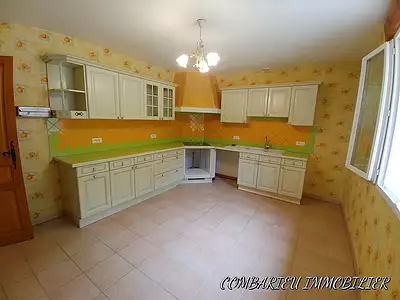 Maison, 132,96 m²